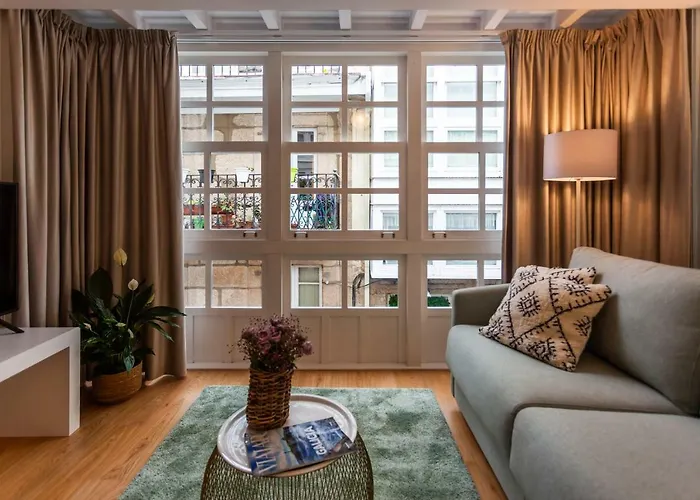 Apartamentos Franja 55