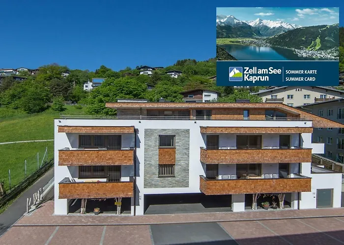 Appartement Living Schoenwies Apartments With Private Infrared Cabin And Including Leisure Centre Next Door