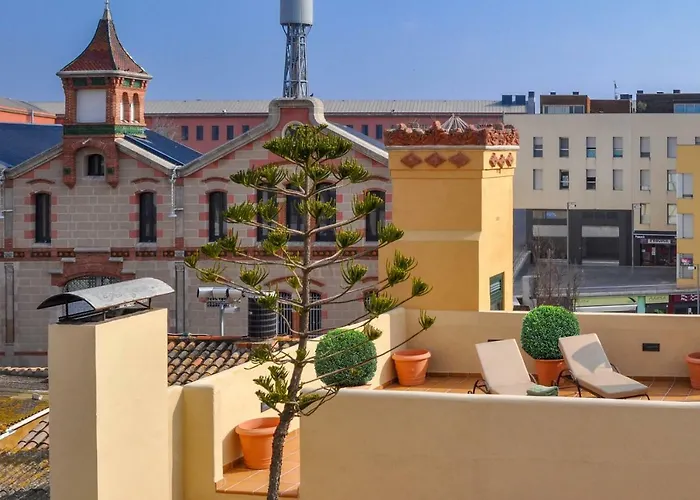 Can Felip Apartments Palafrugell