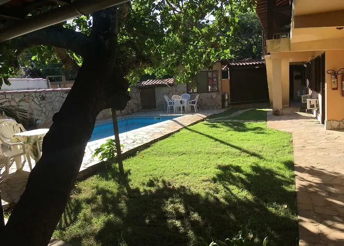Pousada Calmaria Búzios