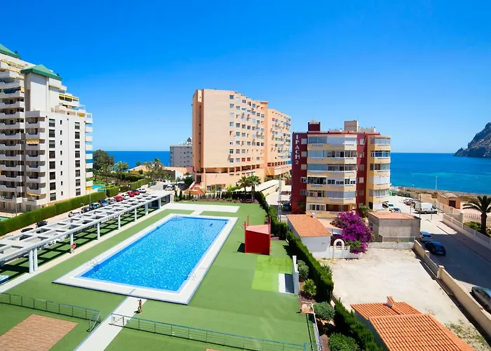 Apartment Entremares By Interhome Calpe