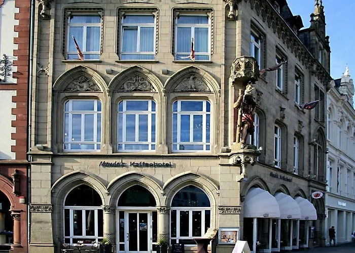Mondo'S Kaffeehotel