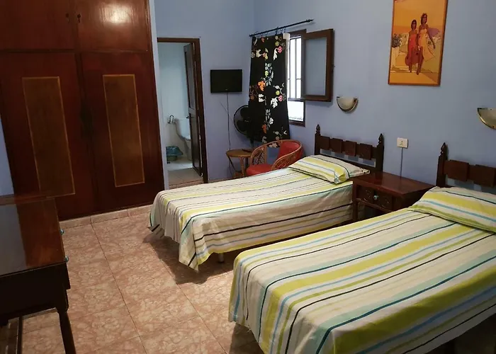 Hostal 7 Soles Las Palmas de Gran Canaria
