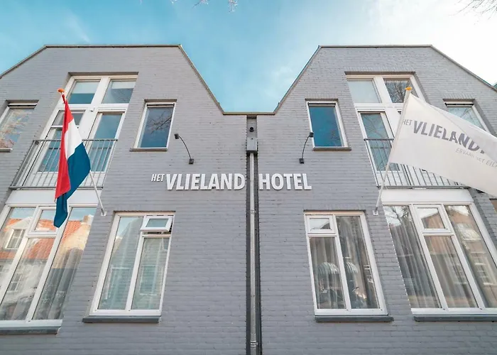Het Vlielandhotel