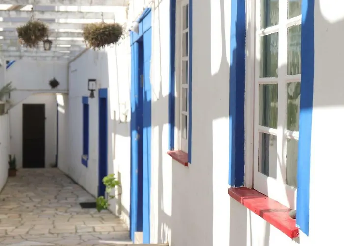 A Pousada Olive3 Ericeira