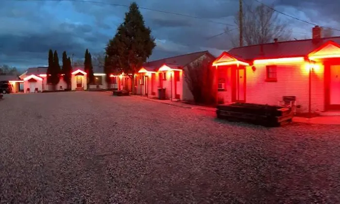 Bryce Canyon Motel Panguitch