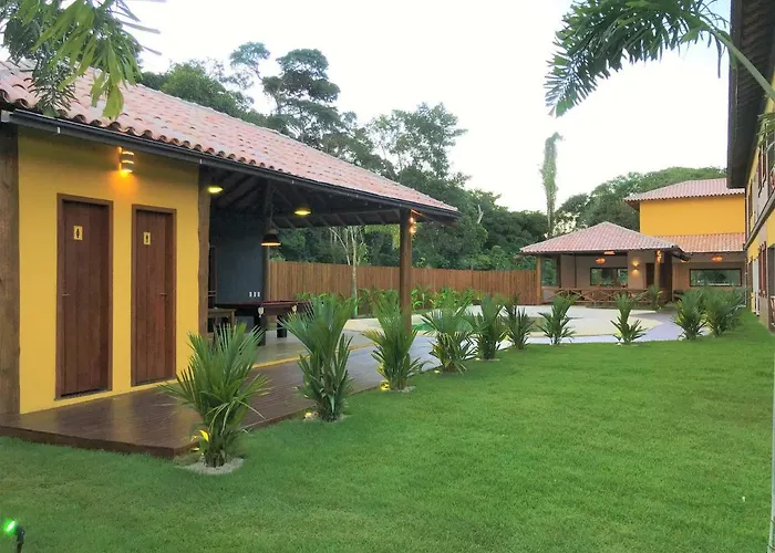Pousada Villa Dos Sonhos Itacaré