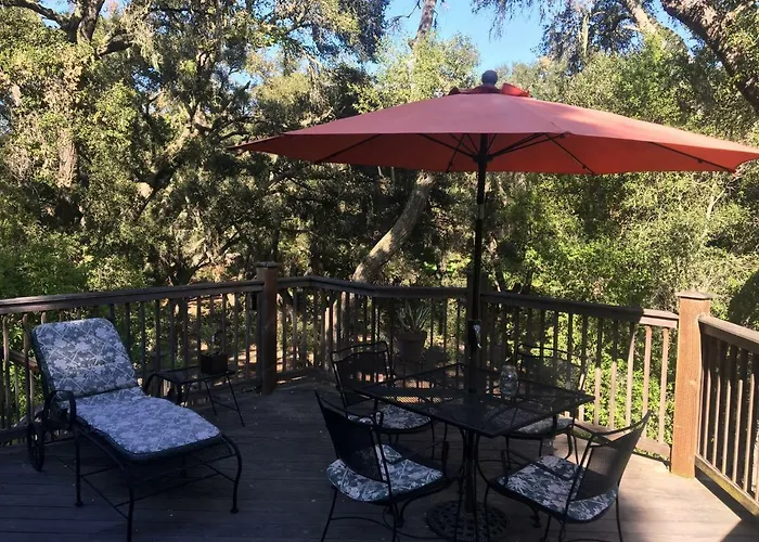 Dunning Ranch Guest Suites Paso Robles