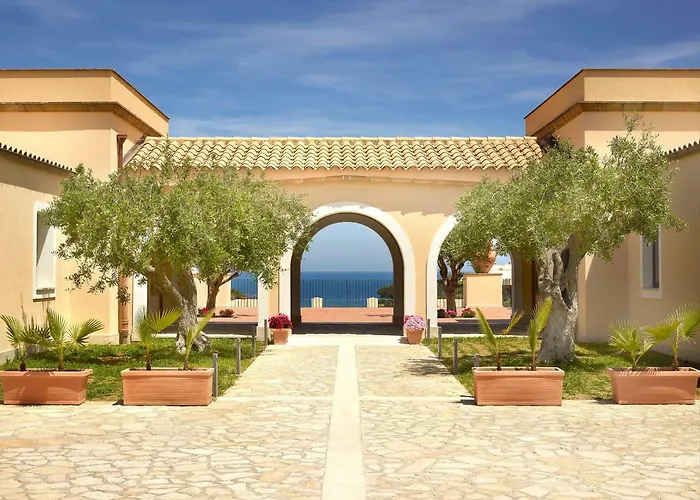 Huisdiervriedelijke Hapimag Resort Cefalù