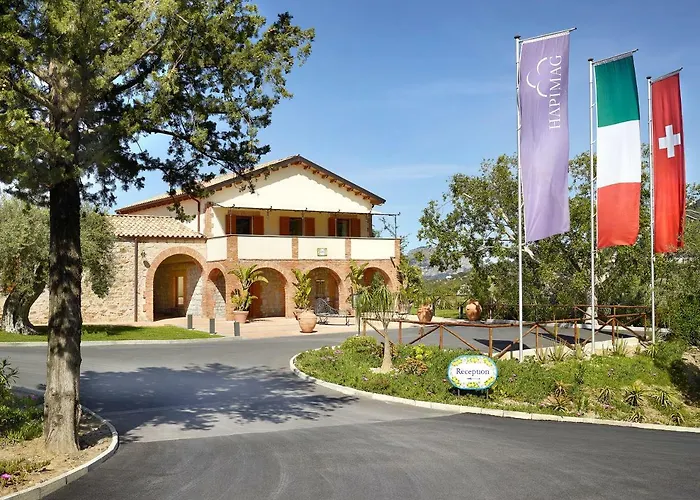 Huisdiervriedelijke Hapimag Resort Cefalù