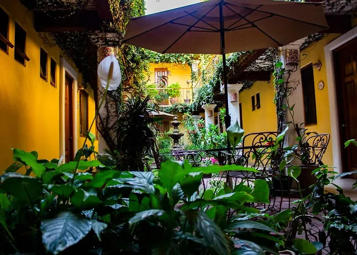 Boutique Hotel Dainzu Oaxaca