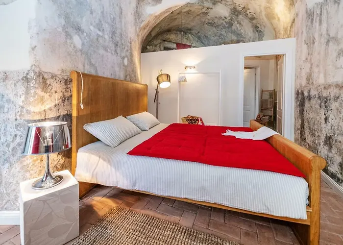 Locanda La Fortezza Finale Ligure