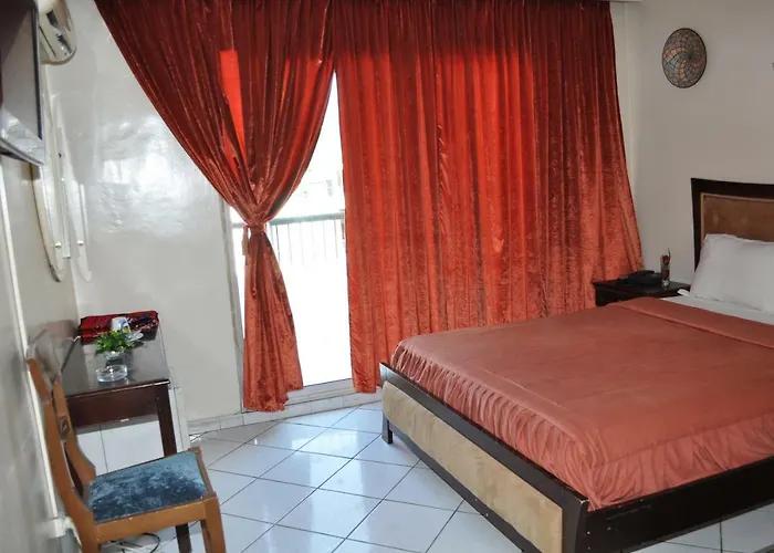 Hotel Salim Casablanca