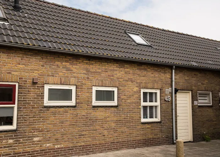 Bungalow in Egmond aan Zee