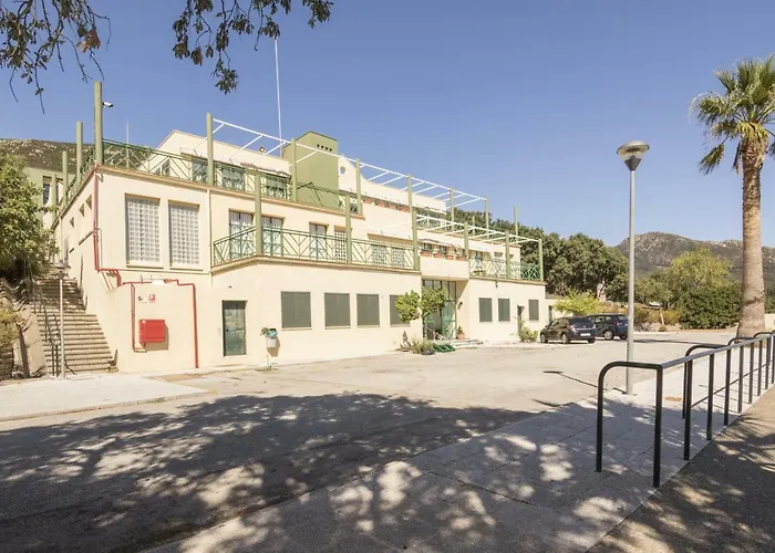 Albergue Inturjoven Algeciras-Tarifa