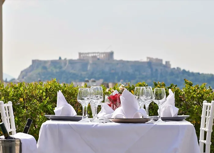 Crystal City Hotel Athen