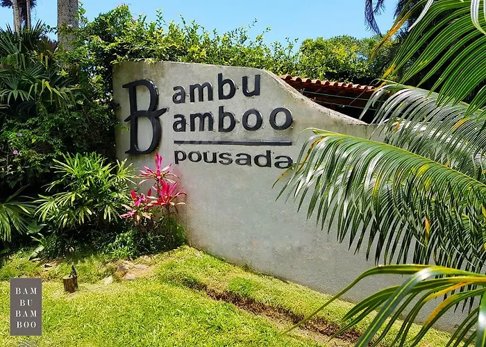 Bambu Bamboo Pousada