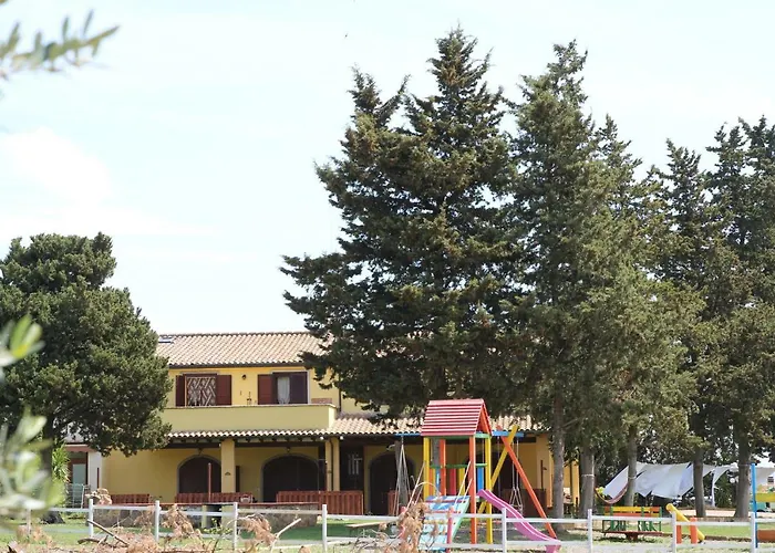 Agriturismo La Dolce Collina Villa Follonica
