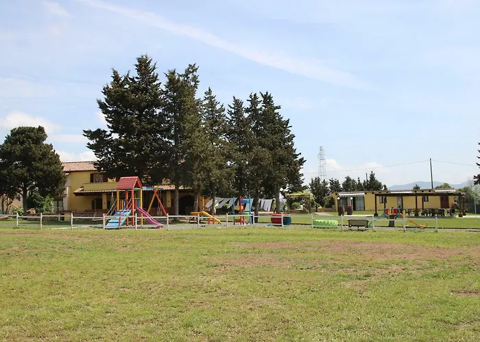 Agriturismo La Dolce Collina Villa Follonica