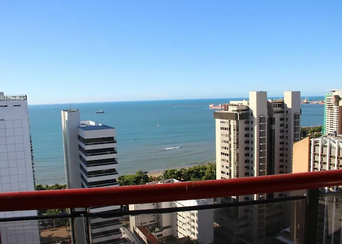 Ocean View Residence Fortaleza 