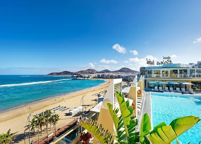 BULL Reina Isabel&SPA Las Palmas / Gran Canaria Mit Golfplatz