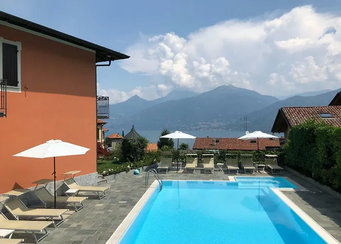 Hotel Adler Menaggio Mit Golfplatz