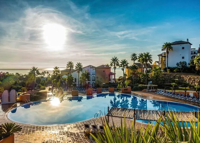 Hotel Aldiana Club Costa Del Sol La Línea de la Concepción