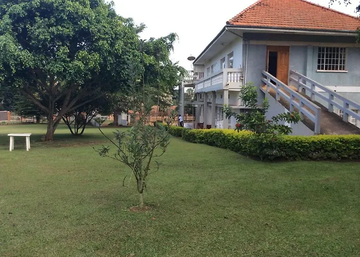 Skyway Hotel Entebbe