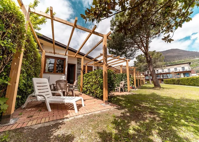 Hotel Bungalows Europa Domaso