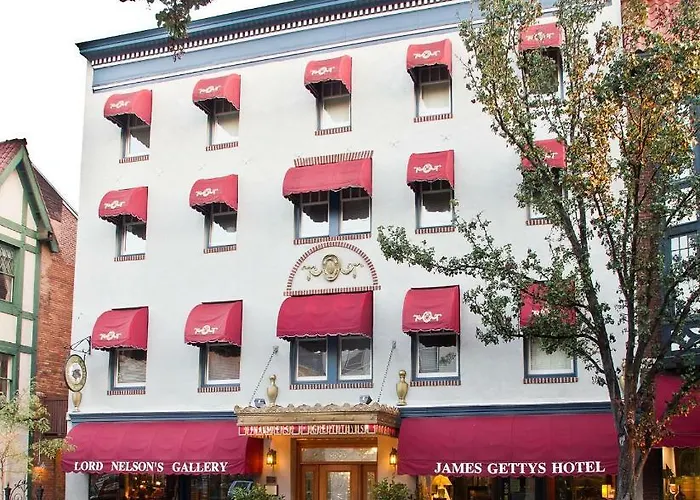 James Gettys Hotel