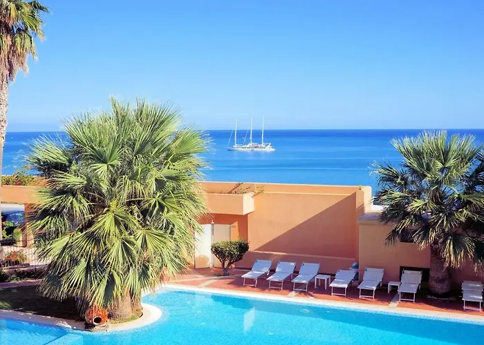 Hotel Punta Nord Est Castellammare del Golfo