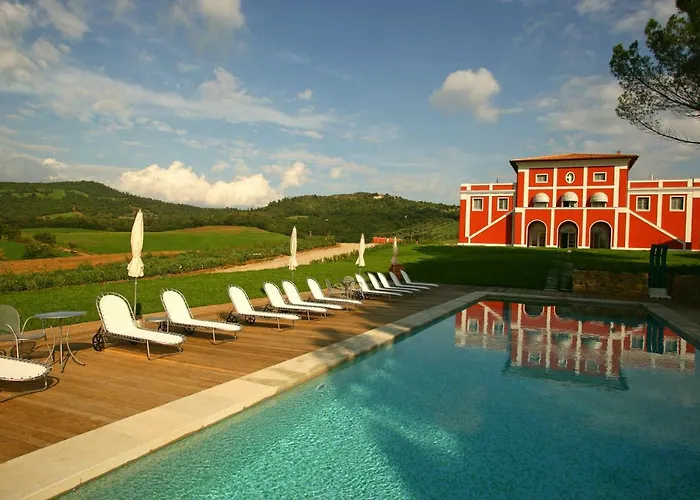 Country Villas Fattoria Le Guardiole Capalbio che accetta animali