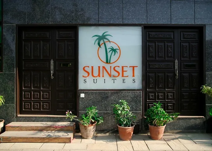 Sunset Suites Karachi