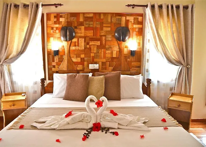 4 Sterne-Hotel-Calou Guest House Insel Insel La Digue