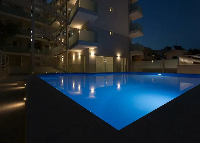 Residence Perla Verde Riccione