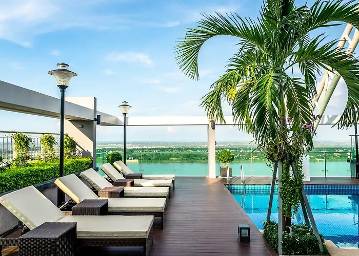 Infinity 28 Hotel And Residence Phnom Penh