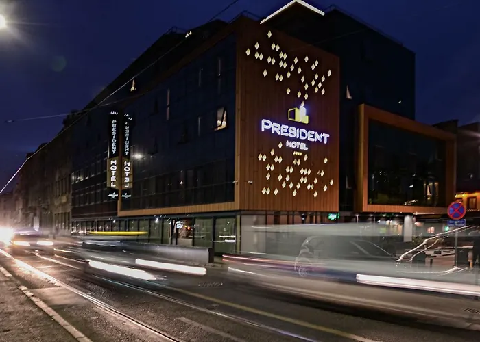 Hotel President Sarajevo