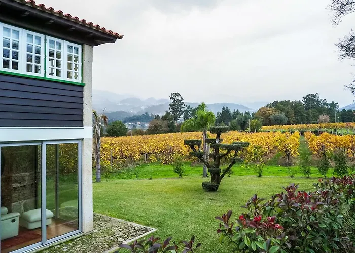 Casa Da Vinha Casa de hóspedes Arcos de Valdevez