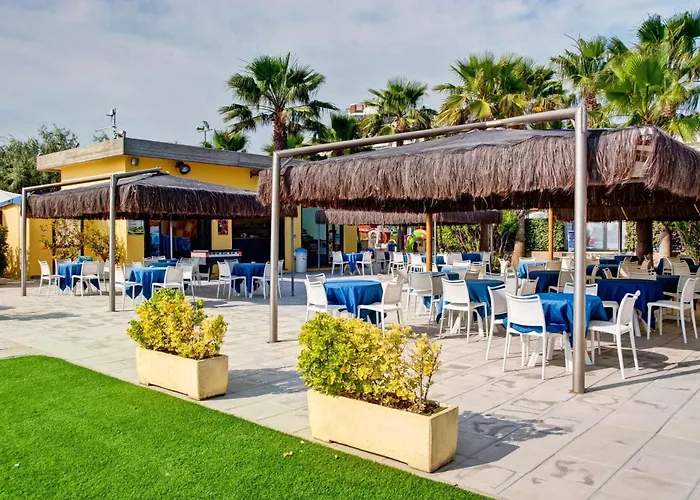 Hotel Europa Beach Village Giulianova