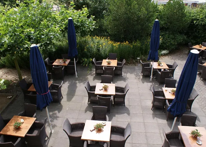Haustierfreundliches Fletcher Landhotel Bosrijk Roermond