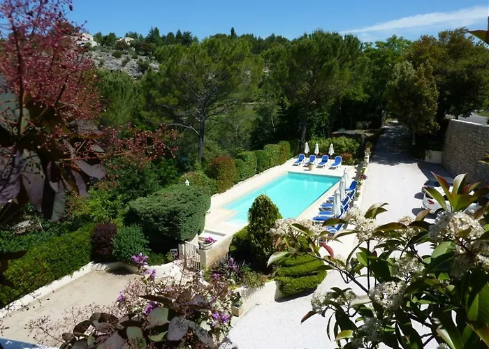 Résidence Les Écureuils Gréoux-les-Bains