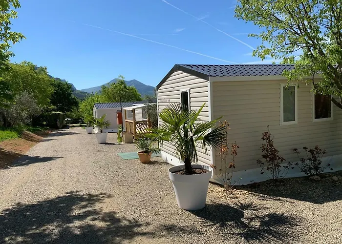 Camping Manaysse Moustiers-Sainte-Marie