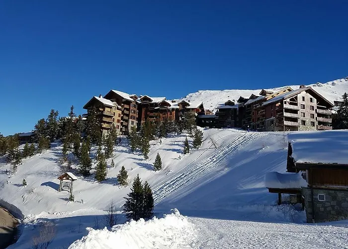 Arc 1950 Chalet Des Lys Les Arcs 