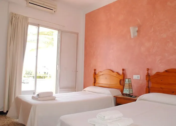 Hostal Paris Ciutadella