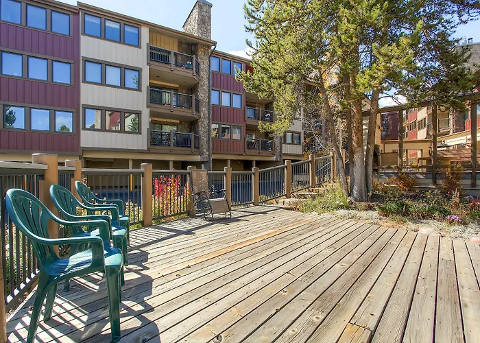Park Place Condominiums By Ski Country Resorts Breckenridge