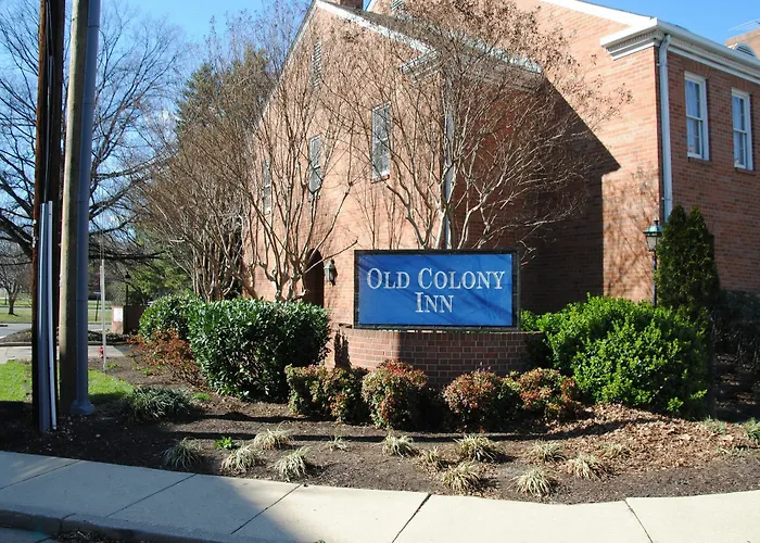 Old Colony Inn Alexandria