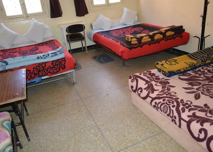 Hotel Atlas Ouarzazate