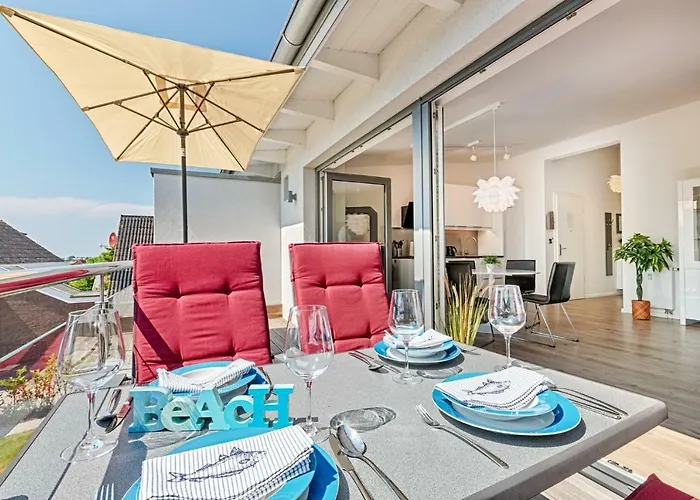 Ferienwohnung Meeschendorf Fehmarn