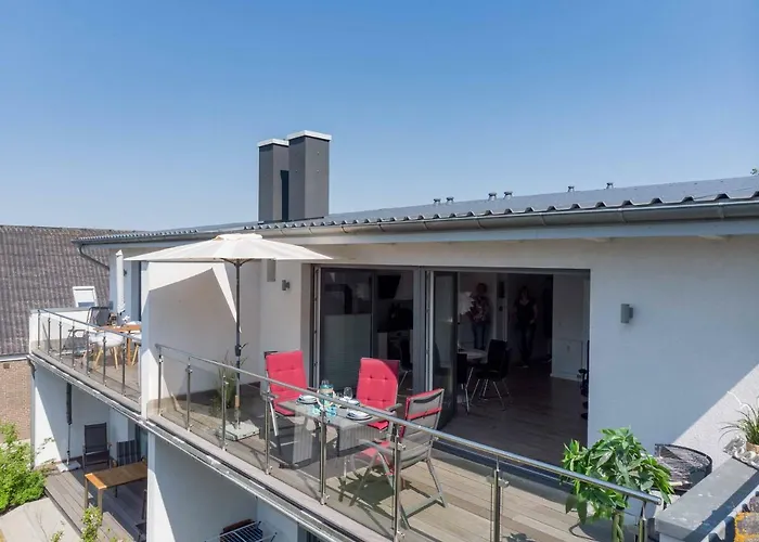 Ferienwohnung Meeschendorf Fehmarn