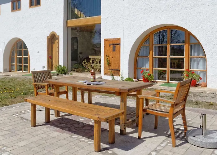 Ferienwohnung Hagerhof Eggstätt